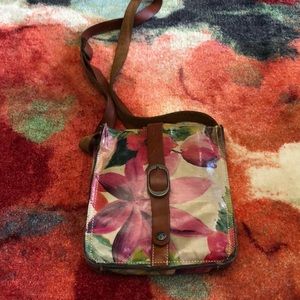 Patricia Nash leather purse